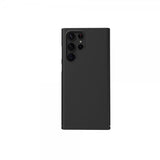 Nudient Samsung Galaxy S22 Ultra Cover Thin Case V3 Ink Black