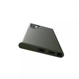 Nudient Samsung Galaxy S22 Ultra Cover Thin Case V3 Pine Green