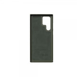 Nudient Samsung Galaxy S22 Ultra Cover Thin Case V3 Pine Green