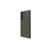 Nudient Samsung Galaxy S22 Ultra Cover Thin Case V3 Pine Green