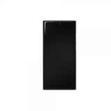Nudient Samsung Galaxy S22 Ultra Cover Thin Case V3 Pine Green