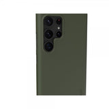 Nudient Samsung Galaxy S22 Ultra Cover Thin Case V3 Pine Green