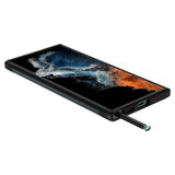 Spigen Samsung Galaxy S22 Ultra Cover Tough Armor Abyss Green