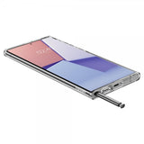 Spigen Samsung Galaxy S22 Ultra Cover Ultra Hybrid Crystal Clear