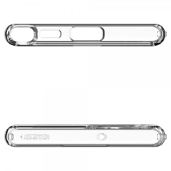 Spigen Samsung Galaxy S22 Ultra Cover Ultra Hybrid Crystal Clear