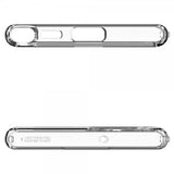 Spigen Samsung Galaxy S22 Ultra Cover Ultra Hybrid Crystal Clear