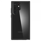 Spigen Samsung Galaxy S22 Ultra Cover Ultra Hybrid Mat Sort