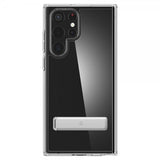 Spigen Samsung Galaxy S22 Ultra Cover Ultra Hybrid S Crystal Clear