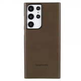 Benks Samsung Galaxy S22 Ultra Cover Ultra Thin Transparent Sort