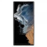 Benks Samsung Galaxy S22 Ultra Cover Ultra Thin Transparent Sort