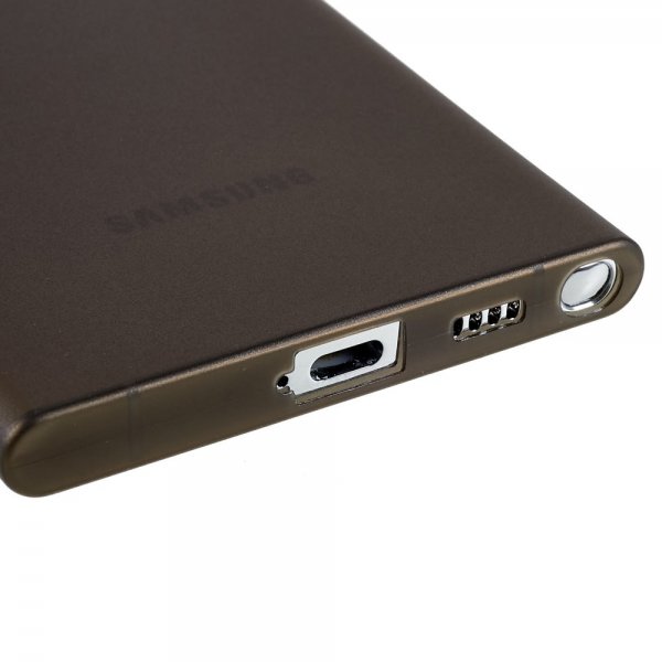 Benks Samsung Galaxy S22 Ultra Cover Ultra Thin Transparent Sort