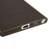 Benks Samsung Galaxy S22 Ultra Cover Ultra Thin Transparent Sort