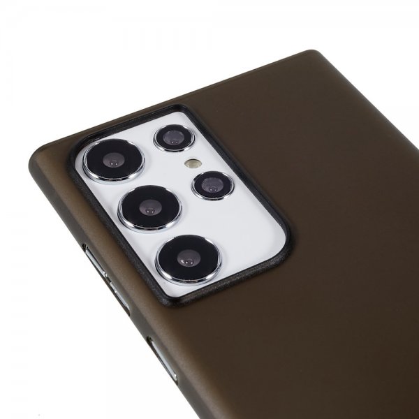 Benks Samsung Galaxy S22 Ultra Cover Ultra Thin Transparent Sort