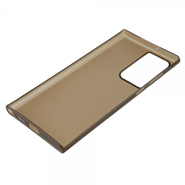 Benks Samsung Galaxy S22 Ultra Cover Ultra Thin Transparent Sort