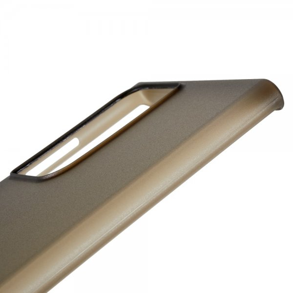 Benks Samsung Galaxy S22 Ultra Cover Ultra Thin Transparent Sort