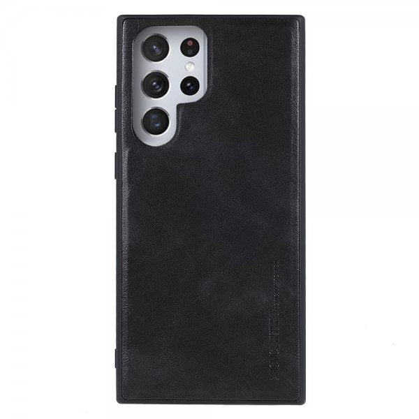 X-Level Samsung Galaxy S22 Ultra Cover Vintage Series Sort