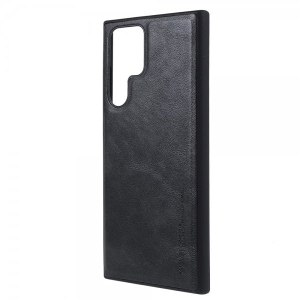 X-Level Samsung Galaxy S22 Ultra Cover Vintage Series Sort