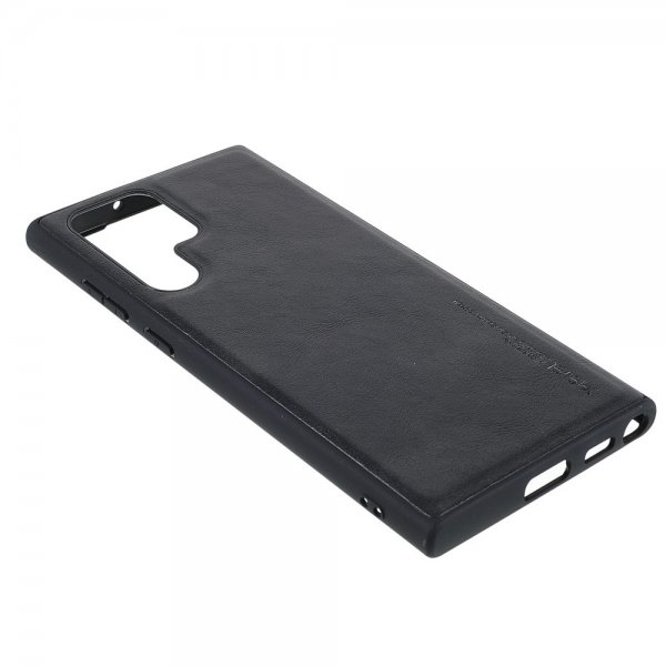 X-Level Samsung Galaxy S22 Ultra Cover Vintage Series Sort