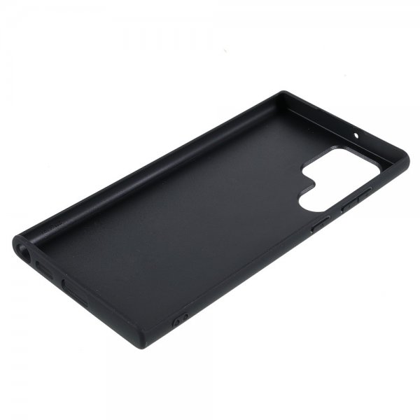 X-Level Samsung Galaxy S22 Ultra Cover Vintage Series Sort