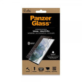 PanzerGlass Samsung Galaxy S22 Ultra Skærmbeskyttelse Case Friendly Fingeraftryk