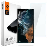 Spigen Samsung Galaxy S22 Ultra Skærmbeskyttelse Neo Flex 2-pak