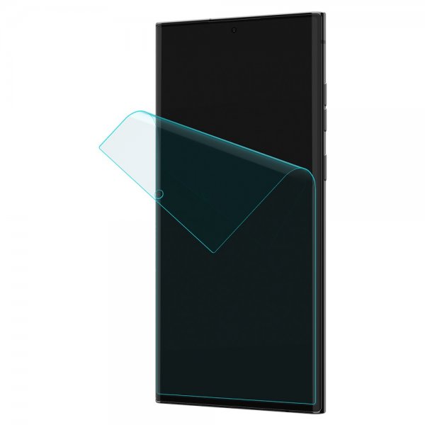 Spigen Samsung Galaxy S22 Ultra Skærmbeskyttelse Neo Flex 2-pak