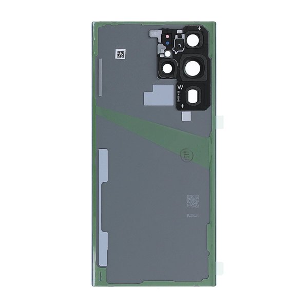 Samsung Galaxy S22 Ultra (SM-S908B) Bagside Original - Lys Blå