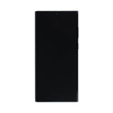 Samsung Galaxy S22 Ultra (SM-S908B) Skærm med LCD Display Original - Grøn