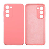 Samsung Galaxy S23 Cover Silikone Rosa