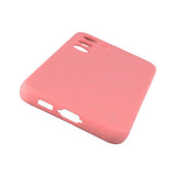 Samsung Galaxy S23 Cover Silikone Rosa