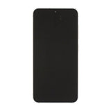 Samsung Galaxy S23 5G (SM-S911) Skærm med LCD Display Original - Creme
