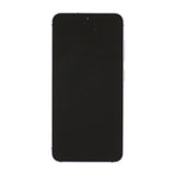 Samsung Galaxy S23 5G (SM-S911) Skærm med LCD Display Original - Lavendel/Lilla