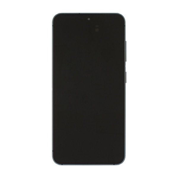 Samsung Galaxy S23 5G (SM-S911) Skærm med LCD Display Original - Lime Grøn