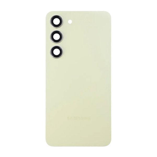 Samsung Galaxy S23 Bagside - Cream