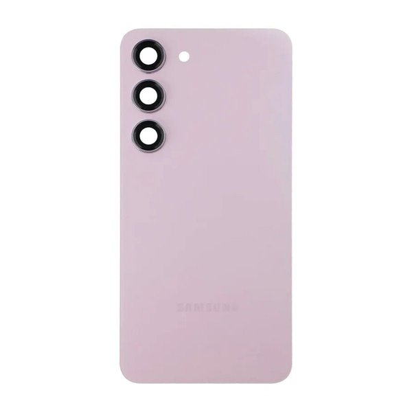 Samsung Galaxy S23 Bagside - Lavendel