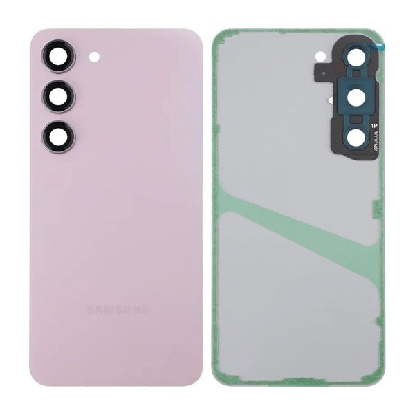 Samsung Galaxy S23 Bagside - Lavendel