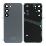 Samsung Galaxy S23 Bagside Original - Grafit