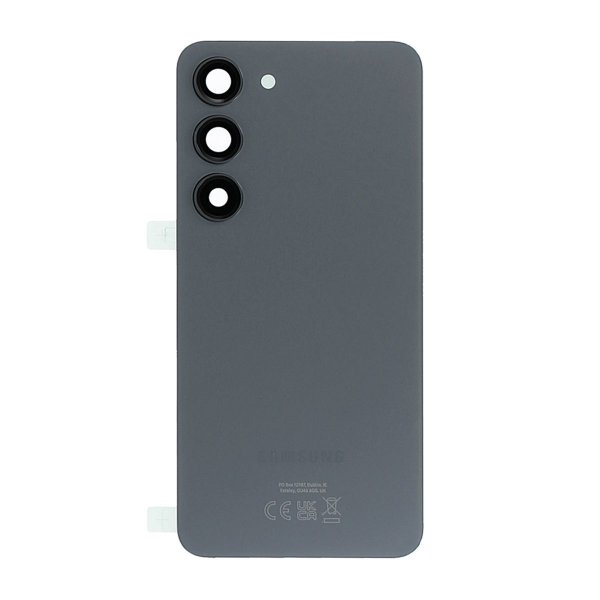 Samsung Galaxy S23 Bagside Original - Grafit