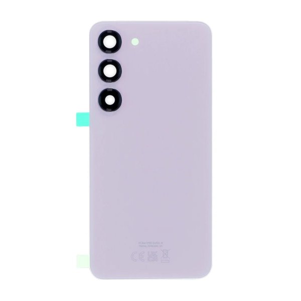 Samsung Galaxy S23 Bagside Original - Lilla