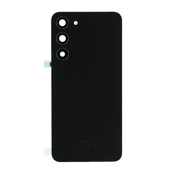 Samsung Galaxy S23 Bagside Original - Sort
