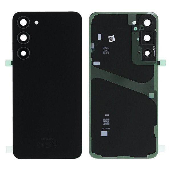 Samsung Galaxy S23 Bagside Original - Sort