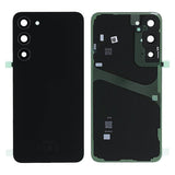 Samsung Galaxy S23 Bagside Original - Sort