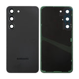 Samsung Galaxy S23 Bagside - Sort
