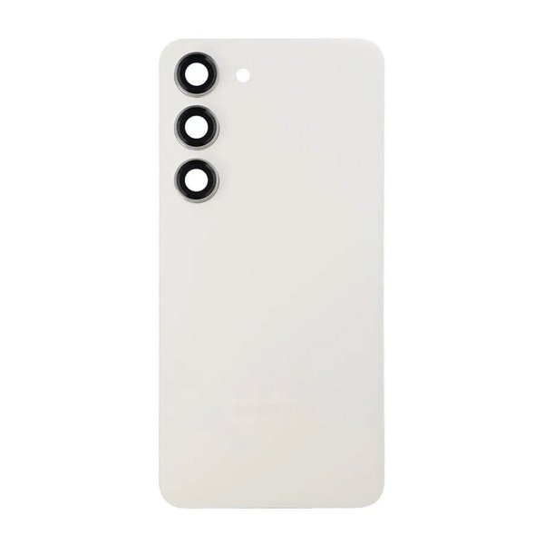 Samsung Galaxy S23 Bagside - Hvid