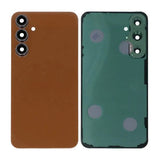 Samsung Galaxy S23 FE Bagside - Brun