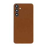 Samsung Galaxy S23 FE Bagside - Brun