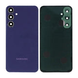 Samsung Galaxy S23 FE Bagcover OEM Lilla