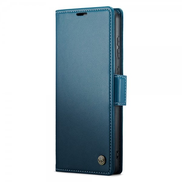 CaseMe Samsung Galaxy S23 FE Cover 023 Series Blå