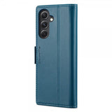 CaseMe Samsung Galaxy S23 FE Cover 023 Series Blå