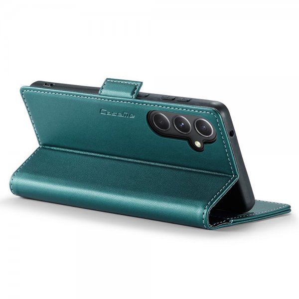 CaseMe Samsung Galaxy S23 FE Cover 023 Series Grøn